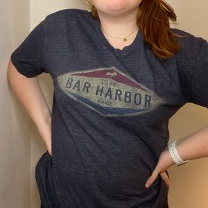 Bar Harbor Maine Shirt